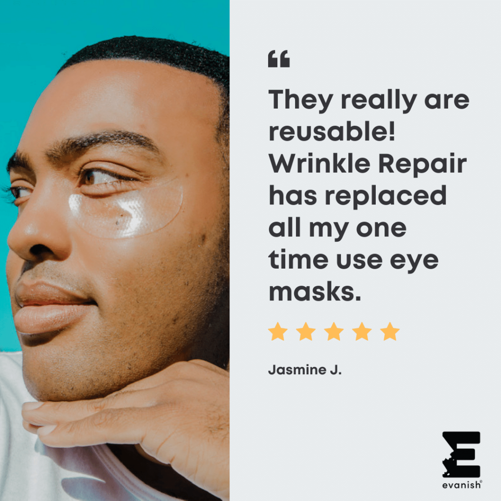 5 wrinkle repair for teen